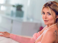 Úžasné, Blondýna, Prstění, Gaping, Masturbace, Sólo, Teenka, Kozičky