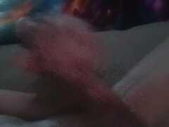 Enthousiasteling, Amerikaans, Grote lul, Sperma shot, Huisgemaakt, Masturbatie, Alleen