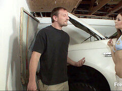 18, Amatorka, Obciąganie, Wytrysk, Twarzowy, Drobna, Pończochy, Nastolatki