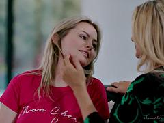 Nana, Lesbienne, Léchez