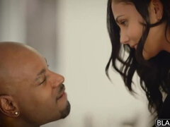 Ariana Marie & Flash Brown: Famous Pop Star Takes Big Black Cock / 6.1.2016