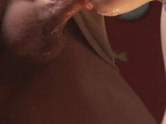 Cheating Wife Begs to Fill Her Throat. Deep Cum Swallow - Amateur Lanreta