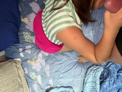 Grote kont, Pijpbeurt, Stel, Latijnse vrouw, Kut duiken