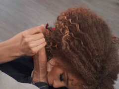 Amerikaans, Jurk, Hakken, Man, Kut duiken, Tatoeage, String, Vrouw