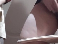 Amateur, Brunette brune, Couple, Femelle, Masturbation, Orgasme, Chatte, Adolescente