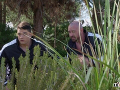 Μεγάλος κώλος, Μεγάλα βυζιά, Ξανθιά, Πίπα, Τζήν, Εκτός, Μουνί, Ματάκιας