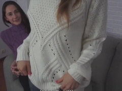 Pik sutte, Brunette, Lækker, Klassisk, Naturlig, Brystvorter, Teenager, Bryster