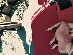 Anal, Kukk suging, Hardcore, Milf, Truser, Pornostjerner