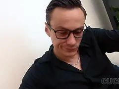 Cuck4k. juicy retribution to her spouse