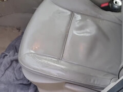 Nehoda, Blondína, Britskej, Auto, Hd, Nohavičky, Pissing, Na verejnosti