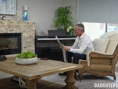 흑갈색 머리, 사정 샷, 음경, 하드코어, 집에서 만든, 흥청망청 놀기, 젖가슴, 와이프