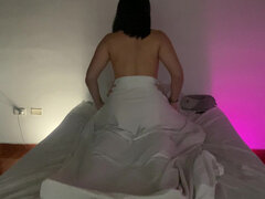 Amateur, Morena, Pareja, Latina, Lesbiana