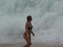 Rumpa, Bikini, Avsugning, Creampie, Klänning, Liten och nätt, Fitta, Rakad