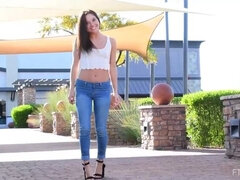 Брюнетки, Женщины, Хд, Соло