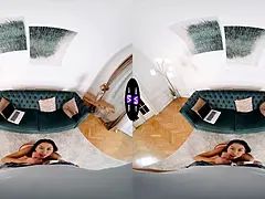 Black Angel gets caught fingering and sucks dick immediately - tmwvrnet