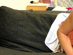 Amatéri, Blondína, Kuřba, Pár, Honění, Ladyboy, Dospelé, Shemale