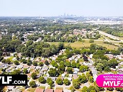 Tekintélyes didik, Szőke, Arcra élvezés, Nyalás, Érett feleség, Nuni, Mostoha, Hármas