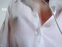 Amatoriale, Asiatica, Culo grosso, Tette grandi, Coreana, Tette naturali, Ragazza, Webcam