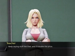 Tridimensional, Norte americano a