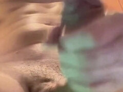 Amateur, Grosse bite, Tir de sperme, Masturbation, Solo