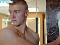 Unsaddled stud drills stepbrother in missionary