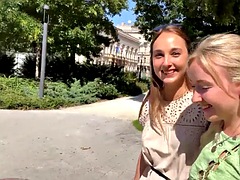 Amador amadora, Morena, Alemãoã, Lésbica, Lambendo, Mamilos, Chupar, Tetas