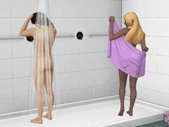 3d, Индианки