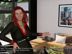 3d, Amerikaner, Cougar, Moden, Milf, Mamma, Stemor