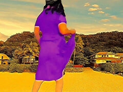 Amateur, Culo grande, Tetas grandes, Compilación, Solo