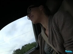 Stranded Hitchhiker Fucks For Cash 1 - Tiffany Doll