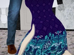 En tercera dimension, Médico, Indio