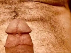 Pappa, Hårig, Onani