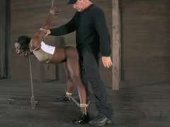 Bdsm, Črnke, Temnopolti, Hardcore, Orgazem