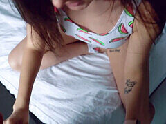 Stor rumpe, Stor kukk, Fitte