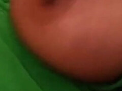 Jasmine Gets a Hot Load of Cum on Her Huge Tits