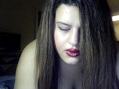 Leie, In den arsch, Grosser arsch, Grosser schwanz, Braunhaarige, Muschi, Überraschung