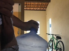 Tysk, Hjemmelavet, Onani, Solo