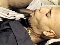 Amatör, Anal, Stor kuk, Svart, Avsugning, Sperma shot, Homosexuell, Vintage