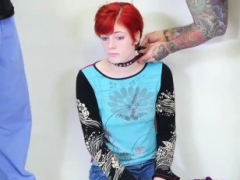 Związanie dyscyplina & dominacja uległość, Styl na pieska, Fetysz, Hardcore, Hd, Rudowłosa, Nastolatki