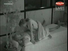 Niemowlę, Niemiecki, Delikatny, Podglądacz