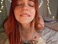 Maimy ASMR Ear Licking Video