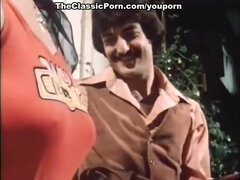 Ξανθιά, Ρετρό