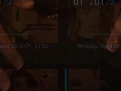 Just Married - S1 Ep2 - David and Kyle Performed Erotic Dance with Emily