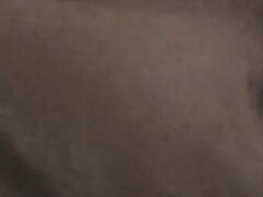 素人, ぽっちゃり, 黒人, オナニー