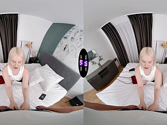 En tercera dimension, Rubia, Mamada, Sexo duro, Pov, Ruso, Adolescente, Tetas