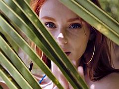 VIXEN Trophy Wife Honour has fun while husband is away: Blowjob, Creampie  Small Tits Porn