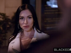 Sypialnia, Czarny, Styl na pieska, Lizanie, Bielizna, Rosyjski, Ogolona, Cycki