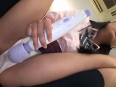 Asiatique, Fétiche, Hd, Japonaise, Masturbation, Solo, Adolescente, Jouets