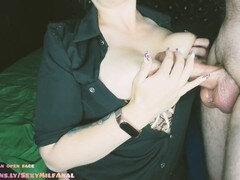 Duży kutas, Mamuśka, Mama, Rosyjski, Macocha