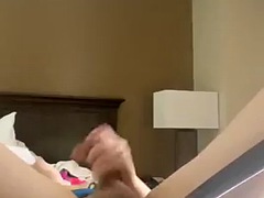 Opening her holes